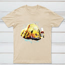 Dope Bluegill Shirt Fish Middle Finger Funny Fishing T-shirt