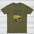 I Survived My Trip to New York Holiday Design T-Shirt