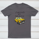 I Survived My Trip to New York Holiday Design T-Shirt