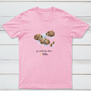Otter Go With The Flow T-Shirt