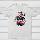 Bold Nautical Design with Pirate Ship Treasure T-Shirt