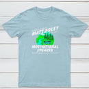 Matt Foley Motivational Speaker Van Forest Scene Unisex T-shirt
