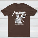 Vintage Protest Graphic and Justice For All T-Shirt