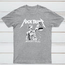 Vintage Protest Graphic and Justice For All T-Shirt