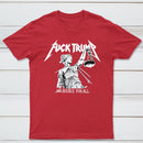Vintage Protest Graphic and Justice For All T-Shirt