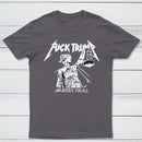 Vintage Protest Graphic and Justice For All T-Shirt