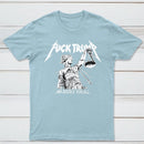 Vintage Protest Graphic and Justice For All T-Shirt