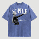 Sophie Cunningham Point God Bella T-shirt