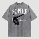 Sophie Cunningham Point God Bella T-shirt