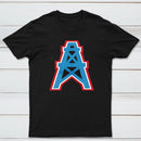 Heavy Houston Oilers Cotton T-Shirt