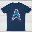 Heavy Houston Oilers Cotton T-Shirt
