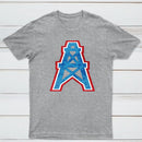 Heavy Houston Oilers Cotton T-Shirt