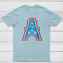Heavy Houston Oilers Cotton T-Shirt