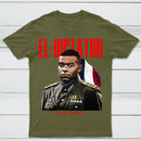 Kylian Graphic France Soccer Streetwear T-Shirt