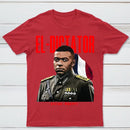 Kylian Graphic France Soccer Streetwear T-Shirt