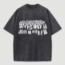 By His Wounds We Are Healed Graphic T-Shirt