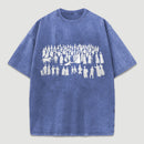 By His Wounds We Are Healed Graphic T-Shirt