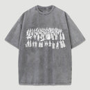 By His Wounds We Are Healed Graphic T-Shirt
