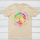 All The People Imagine Living Life in Peace T-Shirt