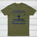 Beaver Valley Funny T-Shirt