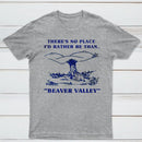 Beaver Valley Funny T-Shirt