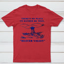 Beaver Valley Funny T-Shirt