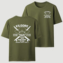 Kilgore Surf Club Nung River Vietnam T-Shirt