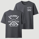 Kilgore Surf Club Nung River Vietnam T-Shirt