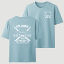 Kilgore Surf Club Nung River Vietnam T-Shirt