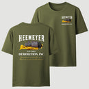 Heemeyer Demolition Inc T-Shirt