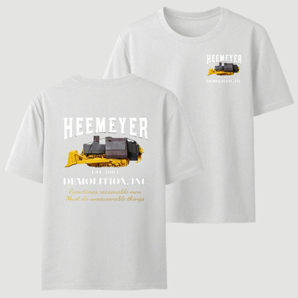Heemeyer Demolition Inc T-Shirt