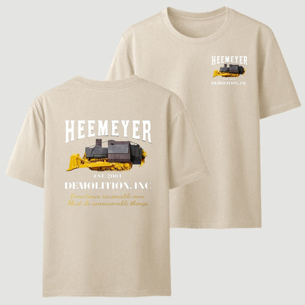 Heemeyer Demolition Inc T-Shirt