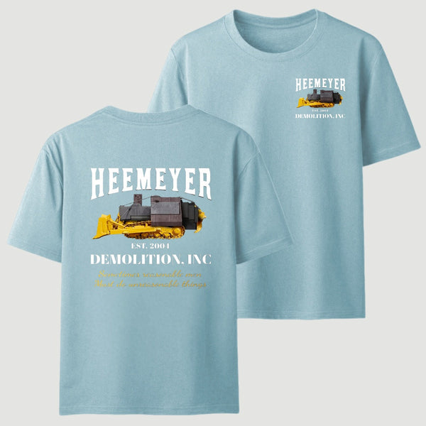 Heemeyer Demolition Inc T-Shirt