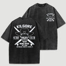 Kilgore Surf Club Nung River Vietnam Washed T-Shirt
