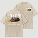 Heemeyer Demolition Inc Washed T-Shirt