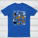 Comfort Colors Tis The Season Halloween T-Shirt