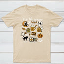 Comfort Colors Tis The Season Halloween T-Shirt