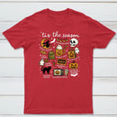 Comfort Colors Tis The Season Halloween T-Shirt
