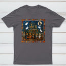 Vintage 90s Bears Halloween Trick Or Treat Bears T-Shirt