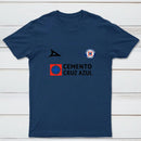 Cruz Azul Soccer Graphic T-Shirt