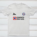 Cruz Azul Soccer Graphic T-Shirt