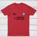 Cruz Azul Soccer Graphic T-Shirt