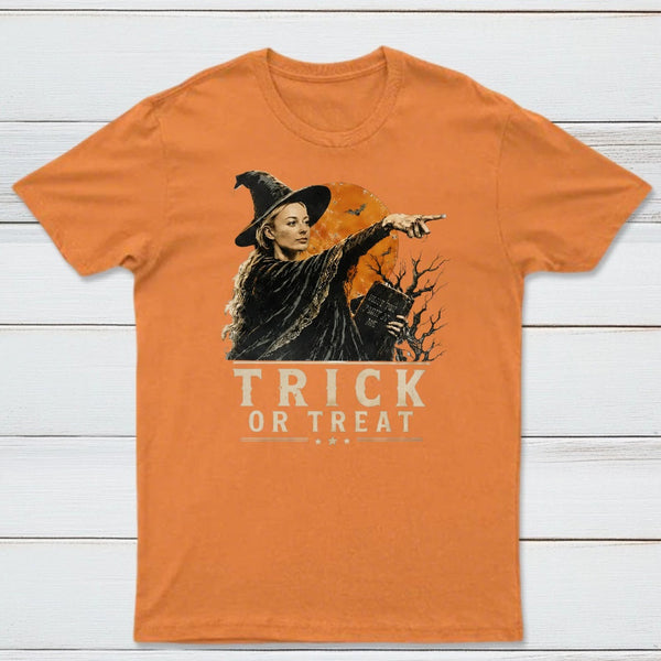 Sophie Basketball Halloween Point Trick or Treat T-Shirt