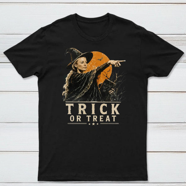 Sophie Basketball Halloween Point Trick or Treat T-Shirt