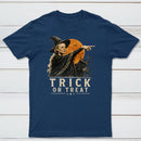 Sophie Basketball Halloween Point Trick or Treat T-Shirt