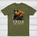 Sophie Basketball Halloween Point Trick or Treat T-Shirt