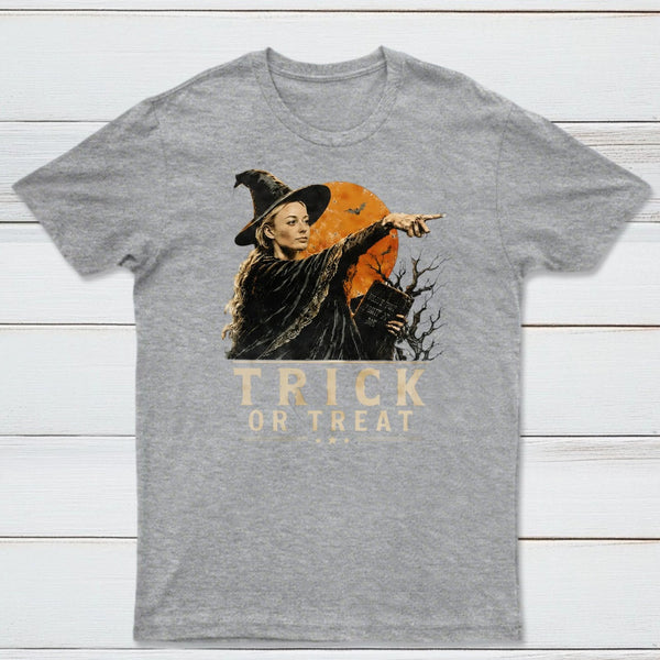 Sophie Basketball Halloween Point Trick or Treat T-Shirt