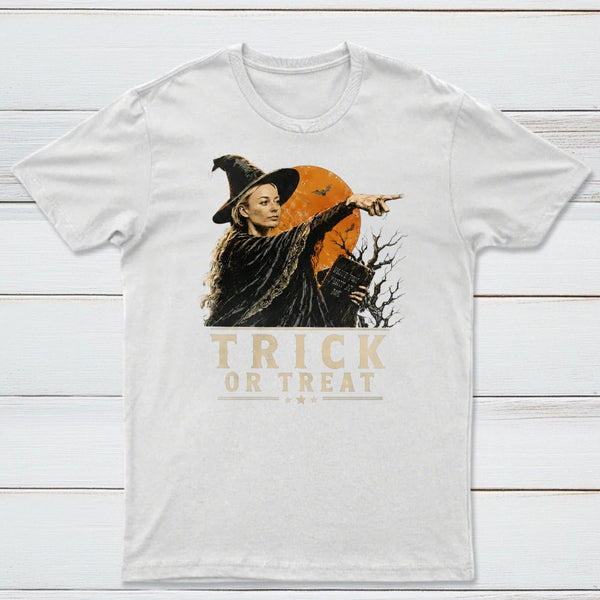 Sophie Basketball Halloween Point Trick or Treat T-Shirt