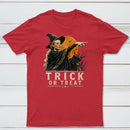 Sophie Basketball Halloween Point Trick or Treat T-Shirt
