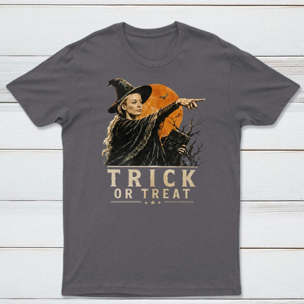 Sophie Basketball Halloween Point Trick or Treat T-Shirt